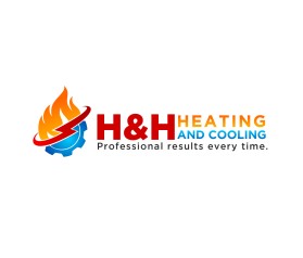 H&amp;H Heating and Cooling  entry by saga1109