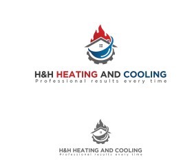 H&amp;H Heating and Cooling  entry by saga1109
