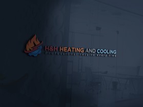 H&amp;H Heating and Cooling  entry by saga1109