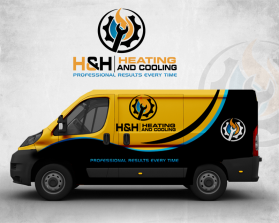 H&amp;H Heating and Cooling  entry by alex.projector
