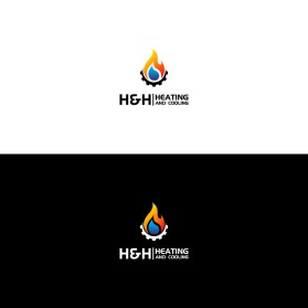 H&amp;H Heating and Cooling  entry by Anselino