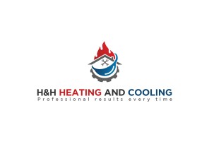 H&amp;H Heating and Cooling  entry by saga1109