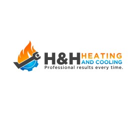 H&amp;H Heating and Cooling  entry by saga1109
