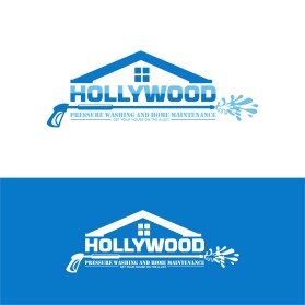 HOLLYWOOD PRESSURE WASHING AND HOME MAINTENANCE entry by jhony