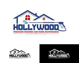 HOLLYWOOD PRESSURE WASHING AND HOME MAINTENANCE entry by SN