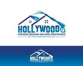 HOLLYWOOD PRESSURE WASHING AND HOME MAINTENANCE entry by Amit1991