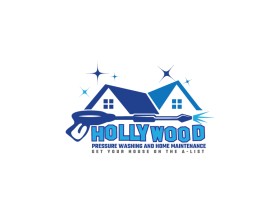 HOLLYWOOD PRESSURE WASHING AND HOME MAINTENANCE entry by Amit1991