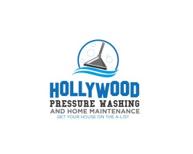 HOLLYWOOD PRESSURE WASHING AND HOME MAINTENANCE entry by Shanku
