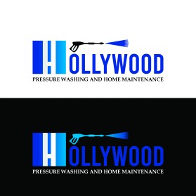 HOLLYWOOD PRESSURE WASHING AND HOME MAINTENANCE entry by obeteka