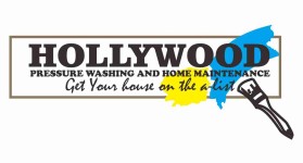HOLLYWOOD PRESSURE WASHING AND HOME MAINTENANCE entry by Dominikus Bayu 