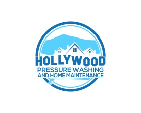 HOLLYWOOD PRESSURE WASHING AND HOME MAINTENANCE entry by koplaxx