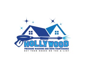 HOLLYWOOD PRESSURE WASHING AND HOME MAINTENANCE entry by Amit1991