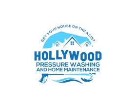 HOLLYWOOD PRESSURE WASHING AND HOME MAINTENANCE entry by koplaxx