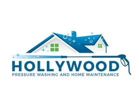 HOLLYWOOD PRESSURE WASHING AND HOME MAINTENANCE entry by El patron