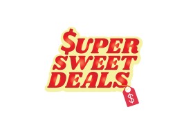 Super Sweet Deals entry by Lyonrres