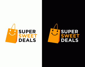 Winning entry: Super Sweet Deals entry by dsdezign