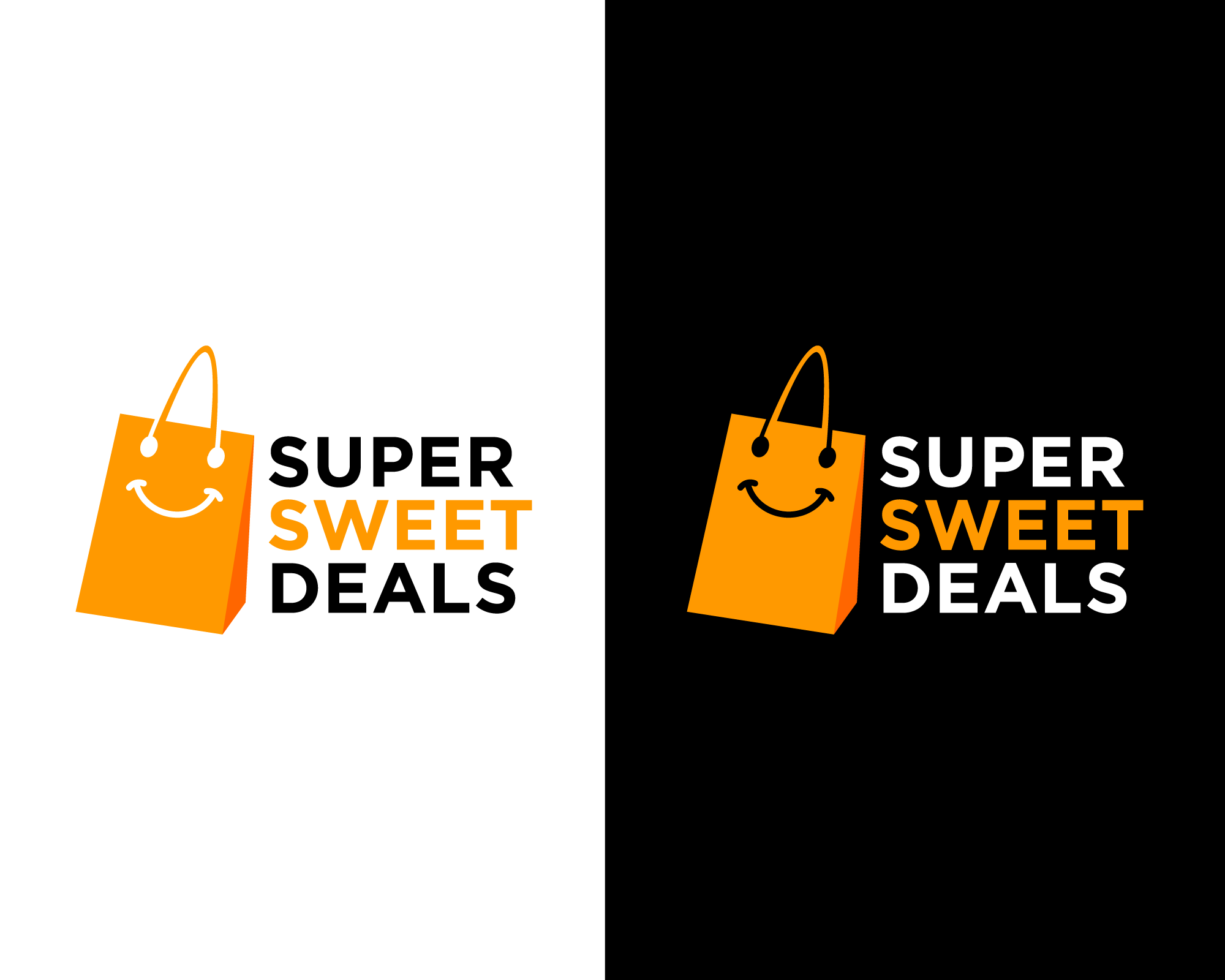 Logo Design for Super Sweet Deals
