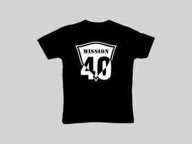 Mission 40 entry by abdul aziz siregar