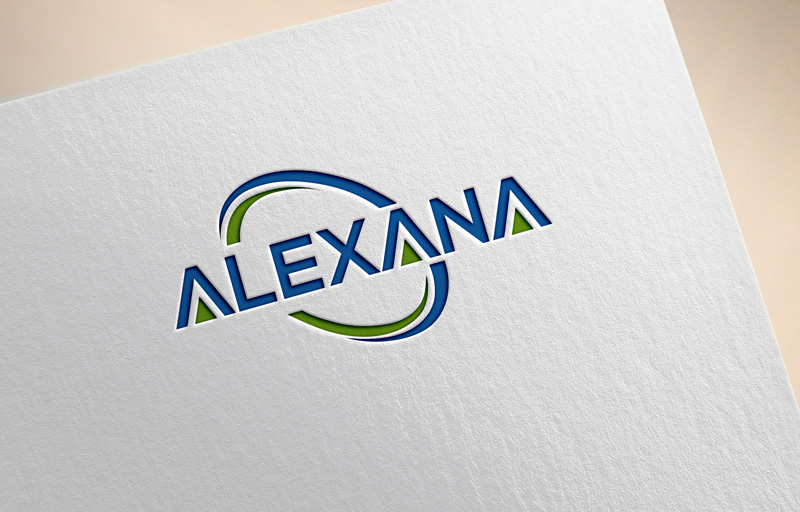Logo Design for Alexana