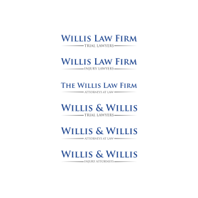 Willis Law Firm  entry by teponk