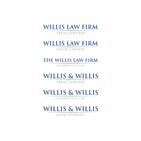 Willis Law Firm  entry by teponk