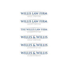 Willis Law Firm  entry by teponk