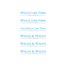 Willis Law Firm  entry by teponk