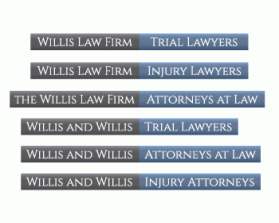 Willis Law Firm  entry by kbcorbin