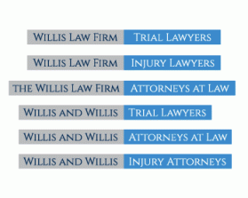 Willis Law Firm  entry by kbcorbin