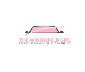 The Windshield Girl entry by ganjar handiarsyah 