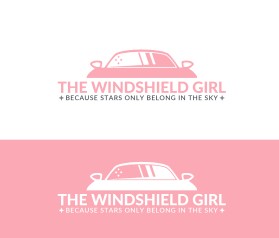 The Windshield Girl entry by ganjar handiarsyah 