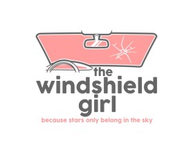 The Windshield Girl entry by Jo Vincent Bonifacio