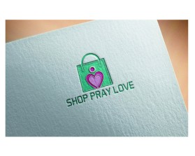 Shop Pray Love entry by Niels