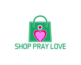 Shop Pray Love entry by Niels