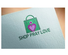 Shop Pray Love entry by Niels