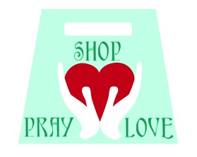 Shop Pray Love entry by IMFantasia