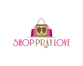 Winning entry: Shop Pray Love entry by koplaxx