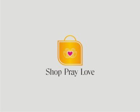 Shop Pray Love entry by r-bee