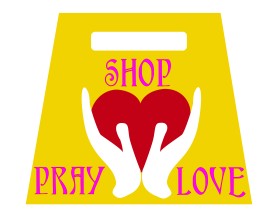 Shop Pray Love entry by IMFantasia