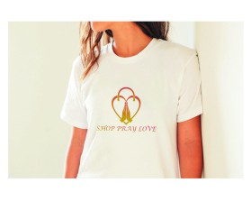 Shop Pray Love entry by Niels