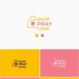 Shop Pray Love entry by AULart