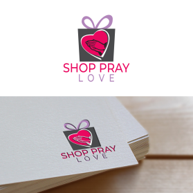 Shop Pray Love entry by ENVIRON