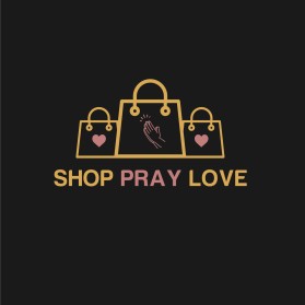 Shop Pray Love entry by iMarkz