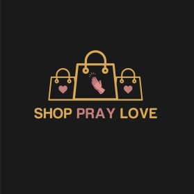 Shop Pray Love entry by iMarkz