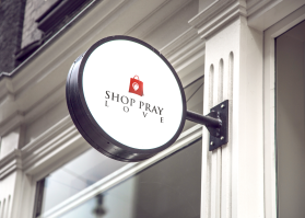 Shop Pray Love entry by kanby A