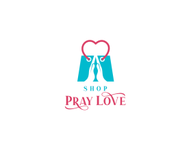 Shop Pray Love entry by klausbento