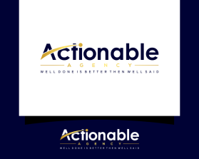 Actionable Agency entry by Anglo Saxon