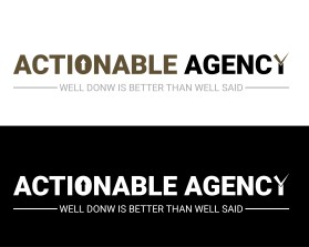 Actionable Agency entry by sarta