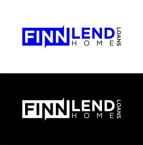 FinnLend Home Loans entry by design