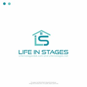 Life In Stages (website will be LifeinstagesGA.com and Lifeinstages.net) entry by jhony